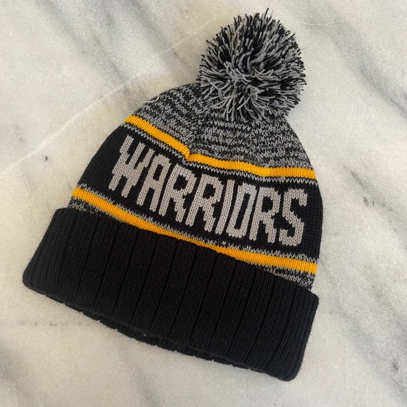 Golden State Warriors Beanie - Picture 2 of 3